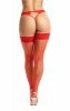 SoftLine Collection Stockings 5537 - red